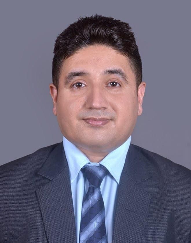 Bheshraj Lamsal