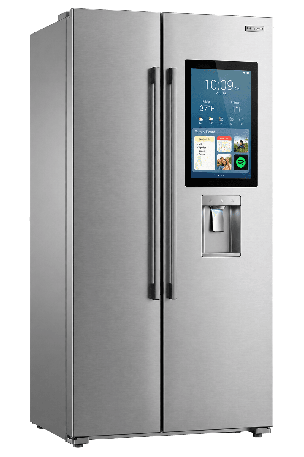 Refrigerators